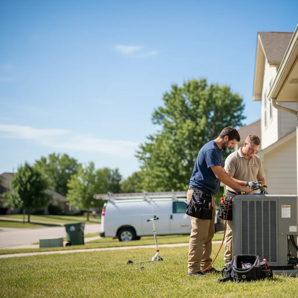 AC Repair in West Haven